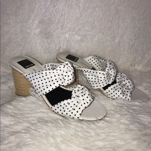 DOLCE VITA – Jene Knotted Heeled Sandal, Size 9 M